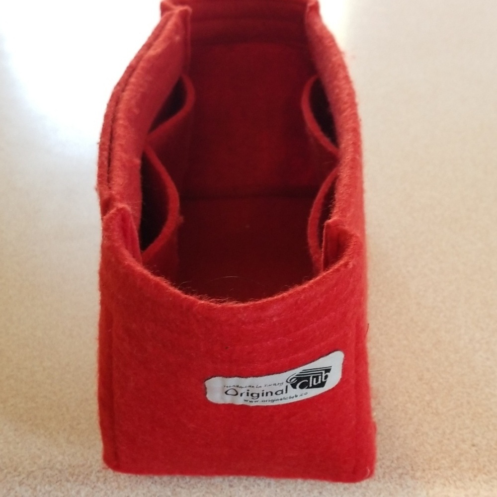 Purse insert